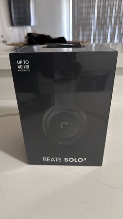 BEATS SOLO 3 WIRELESS
