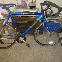 Bike Denali 7005 Blue