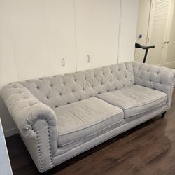 Grey Couch