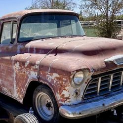 1955 Chevrolet Half-Ton