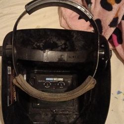 Chicago Electric Welding Helmet 