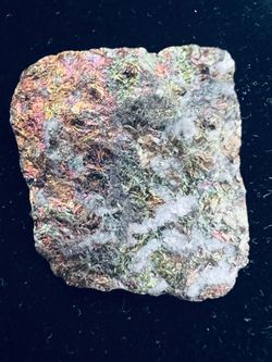 Gorgeous Iridescent Peacock Ore / Pyrite / Fools Gold