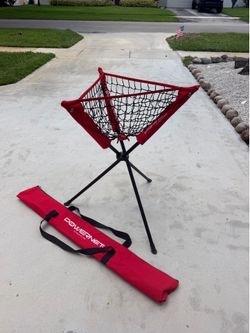 Portable Ball Caddy