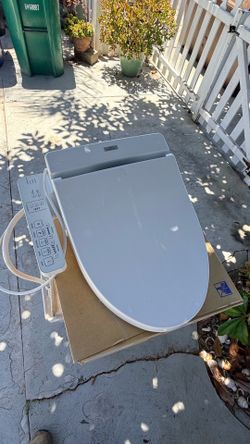 Toto Washlet bided