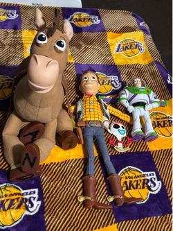 Toy Story Toy Bundle