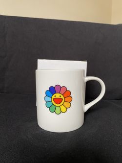 Takashi Murakami Mug