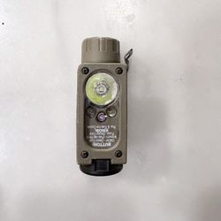 Streamlight Sidewinder Compact II Helmet Mount Flashlight, 55