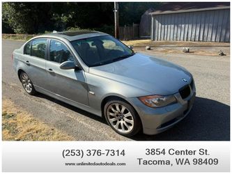 2007 BMW 3 Series