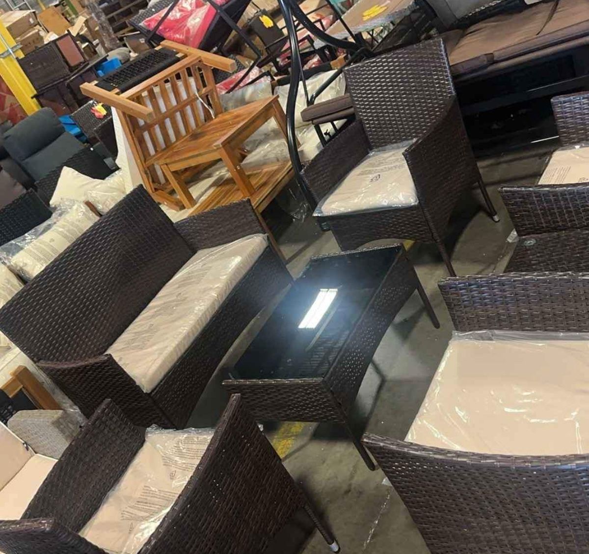 Outdoor Furniture Sets