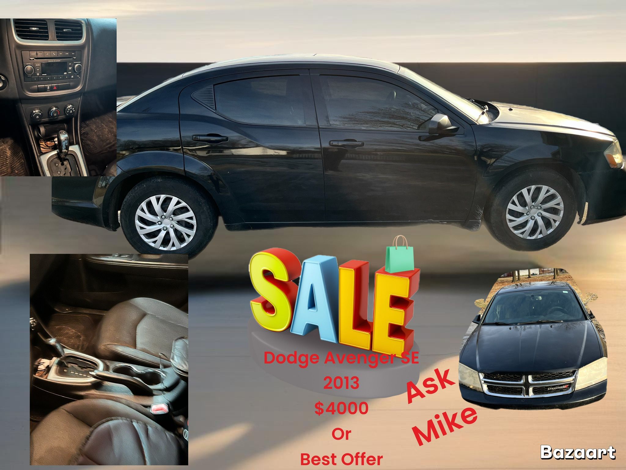 2013 Dodge Avenger
