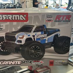 Arrma Granite