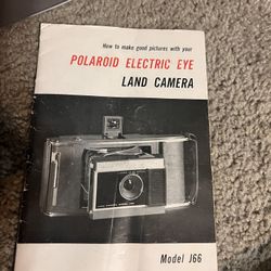 Vintage Camera