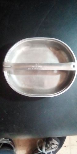 U .S. Regal 1966 Army Cooking Pan