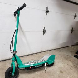 Razor E200 Series Electric Scooters - Completely Refreshed And Ready To Ride!