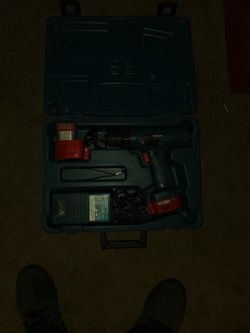 Makita 12v Cordless Drill 