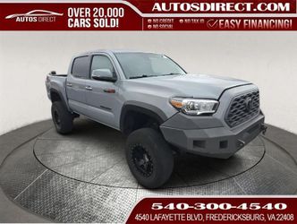 2019 Toyota Tacoma
