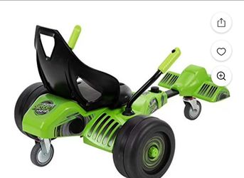 The Green Machine VORTEX