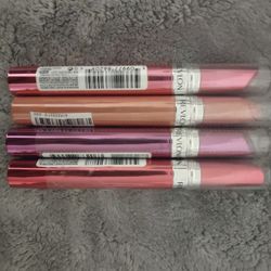 4 Revlon Lipsticks