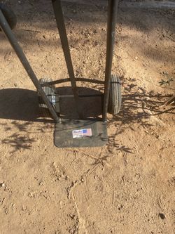 Hand Truck-Dolly Milwaukee Madein USA 🇺🇸 800 pound Capacity D-Handles In South Scottsdale