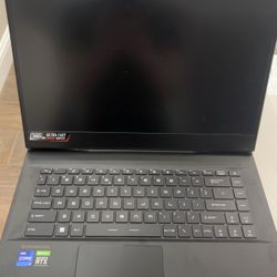 MSI Gaming Laptop 15.3” 3070ti 360hz 