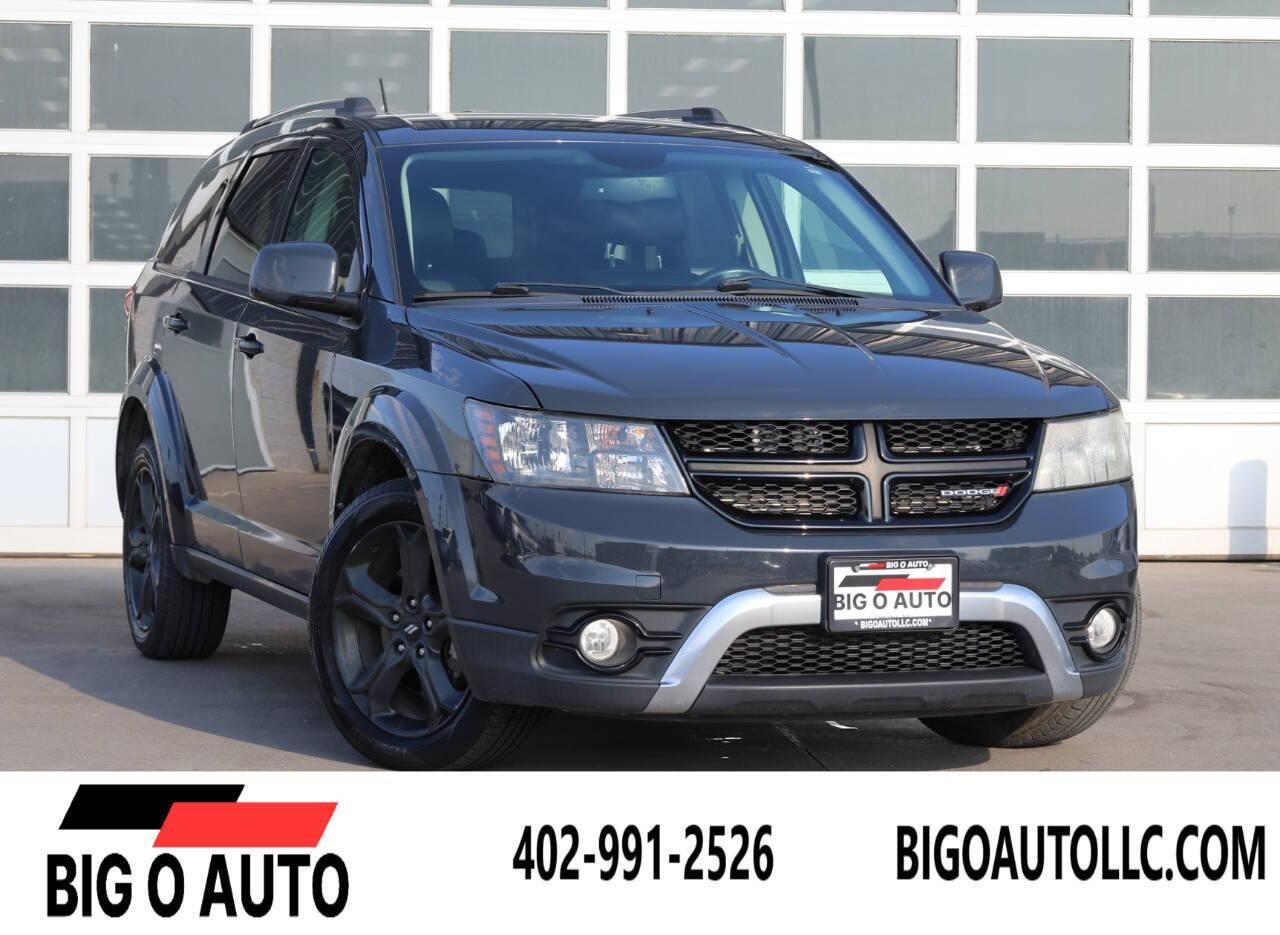 2018 Dodge Journey