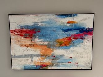 Modern Abstract Artwork