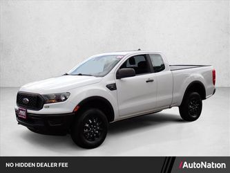 2020 Ford Ranger