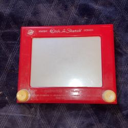 Real Working etch A scetch
