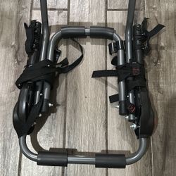 BELL Double Black Two Bike Trunk Rack