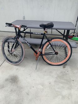 Bike For Parts Only. Brand Is Carici.