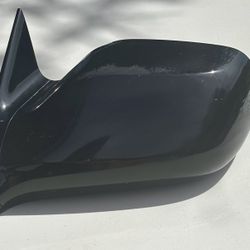 05-10 Toyota Avalon Left Driver Side Mirror W Turn Signal Black 14 Pin