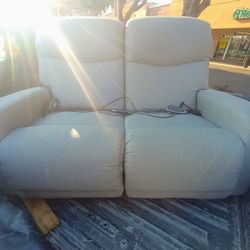 Lazy boy  Electric Reclining Loveseat