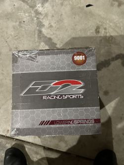 Lowering Springs 06-11 Civic 