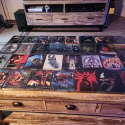 Marvel Steelbook Collection