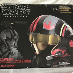 Star Wars Helmet