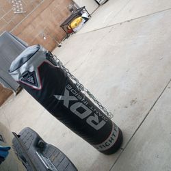 RDX PUNCHING BAG