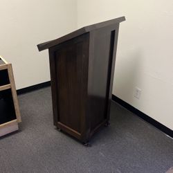 Podium