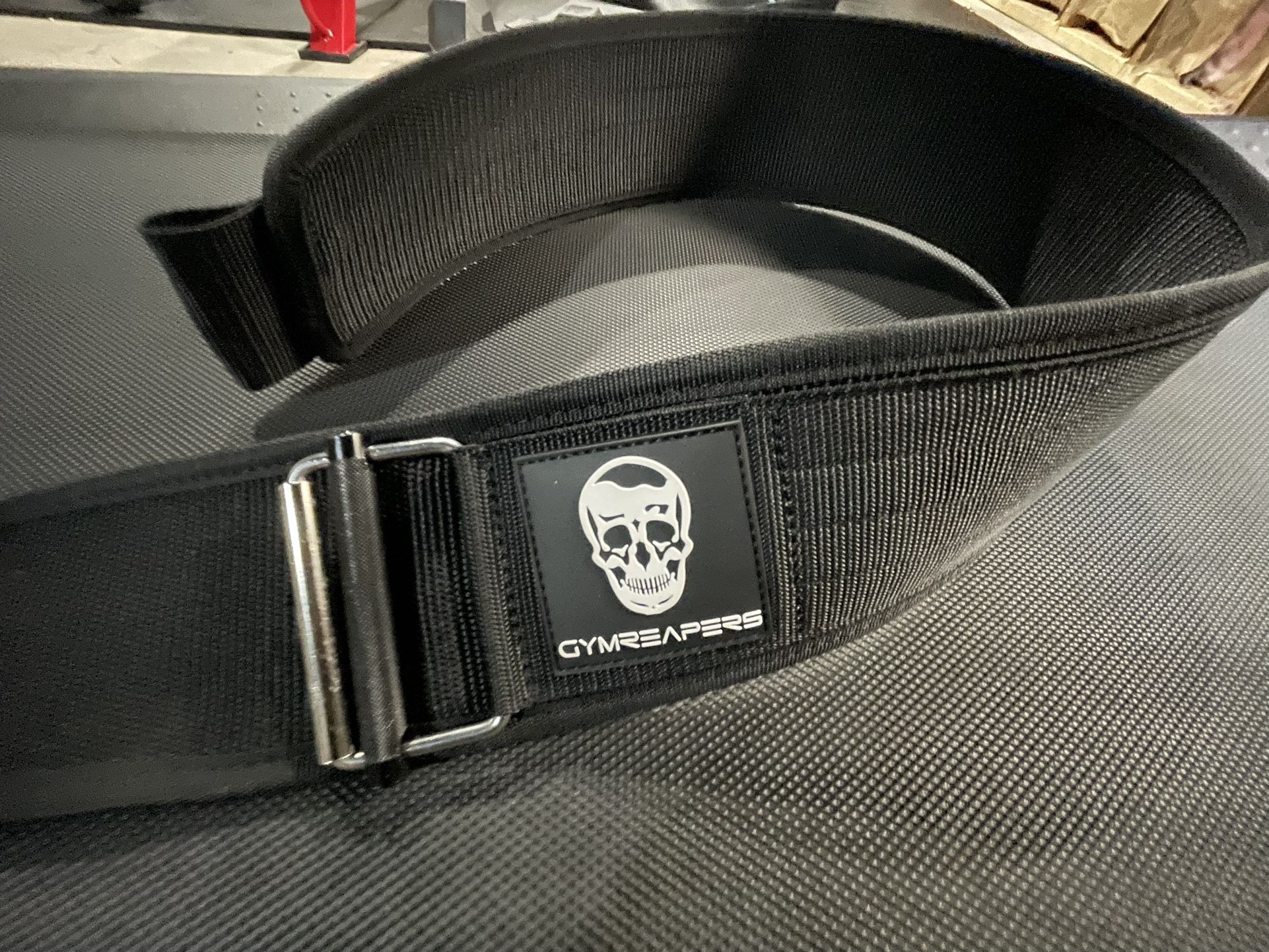 Weight Lift Belt