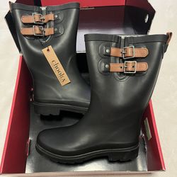 Women’s Chooka Rain Boots - Size 7