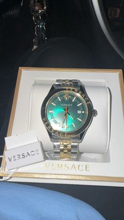 Mens Versace Watch