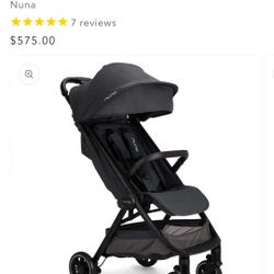 Nuna Travel Stroller 