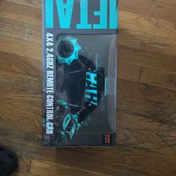 Fast RC car 