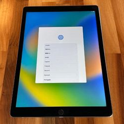 🔥 Like New iPad Pro 2nd Gen 12.9” inch 256gb – Excellent Condition! 🔥