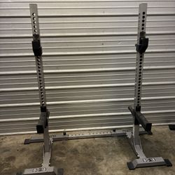Squat Rack Gym 