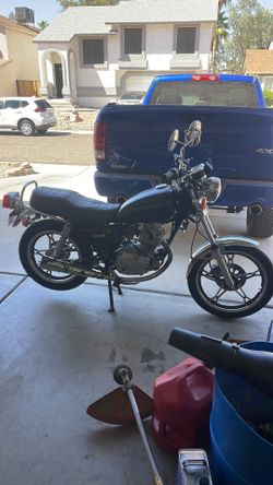Motorcycle