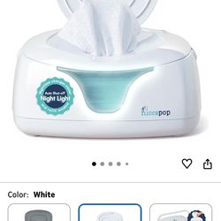 HICCAPOP BABY WIPE WARMER