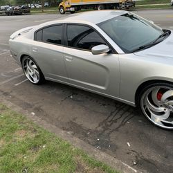 2012 Dodge Charger