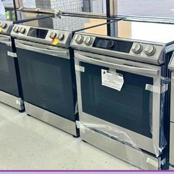 ⭐Brand New Stoves starts from $499 And Up near me-✬
