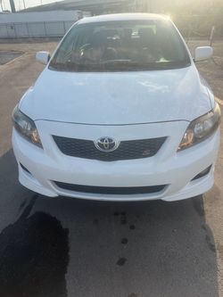 2010 TOYOTA COROLLA S