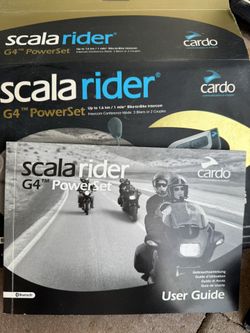 Motorcycle Headset Bluetooth 